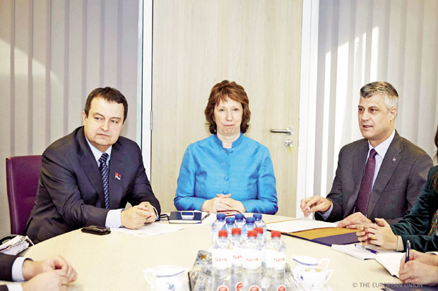 ГОДИШЊИЦА СПОРАЗУМА КОЈЕГ НЕМА: Шест година мртвог слова из Брисела